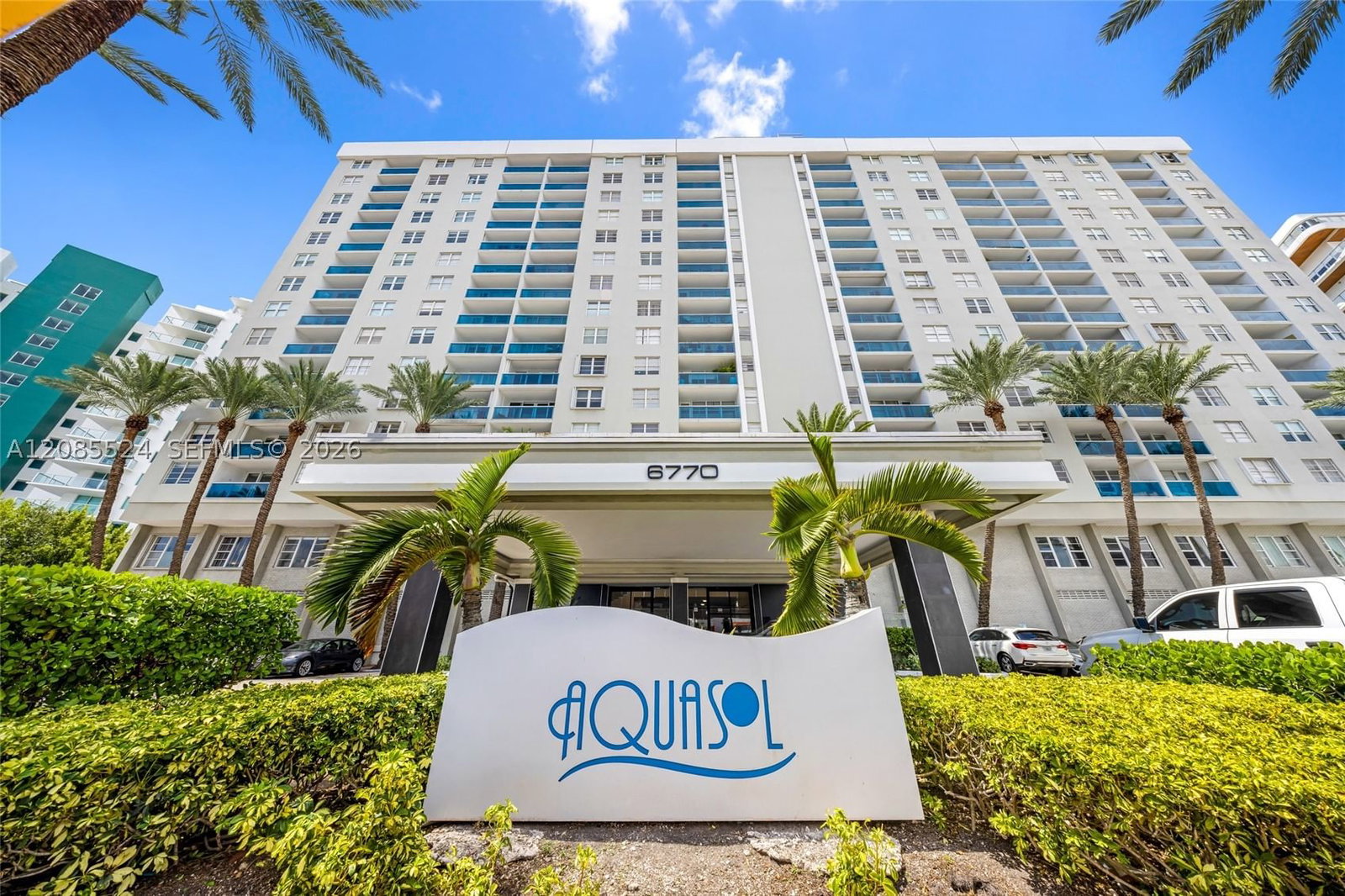 Real estate property located at 6770 Indian Creek Dr #11E, Miami-dade, Aquasol Condo, Miami Beach, FL