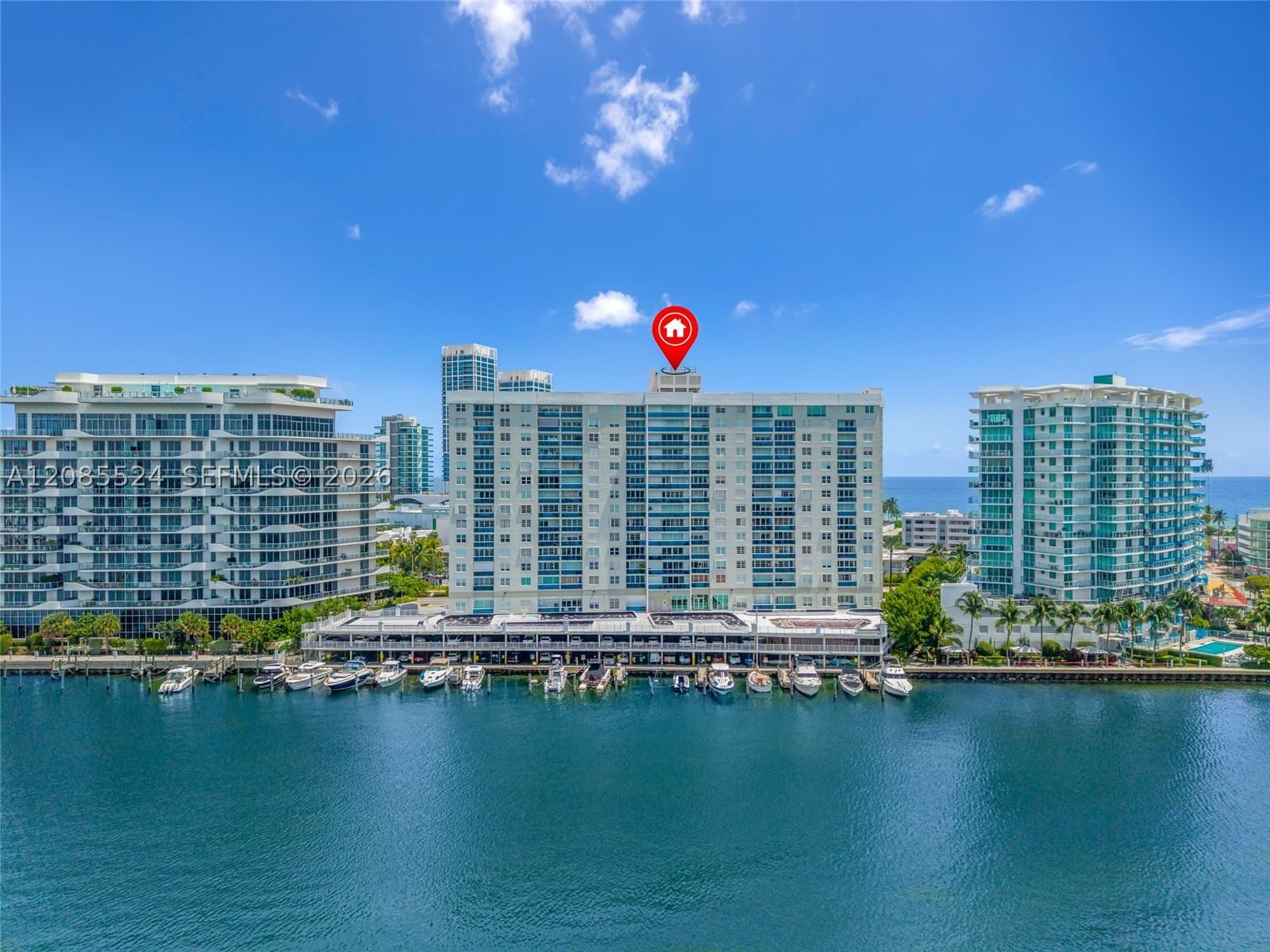 Real estate property located at 6770 Indian Creek Dr #11E, Miami-dade, Aquasol Condo, Miami Beach, FL