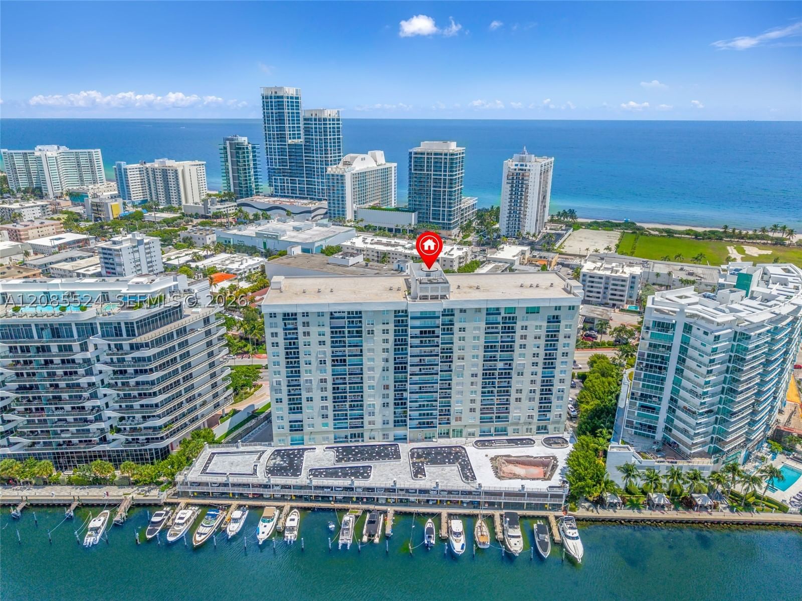 Real estate property located at 6770 Indian Creek Dr #11E, Miami-dade, Aquasol Condo, Miami Beach, FL