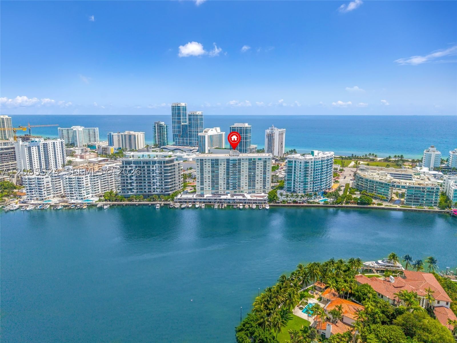 Real estate property located at 6770 Indian Creek Dr #11E, Miami-dade, Aquasol Condo, Miami Beach, FL