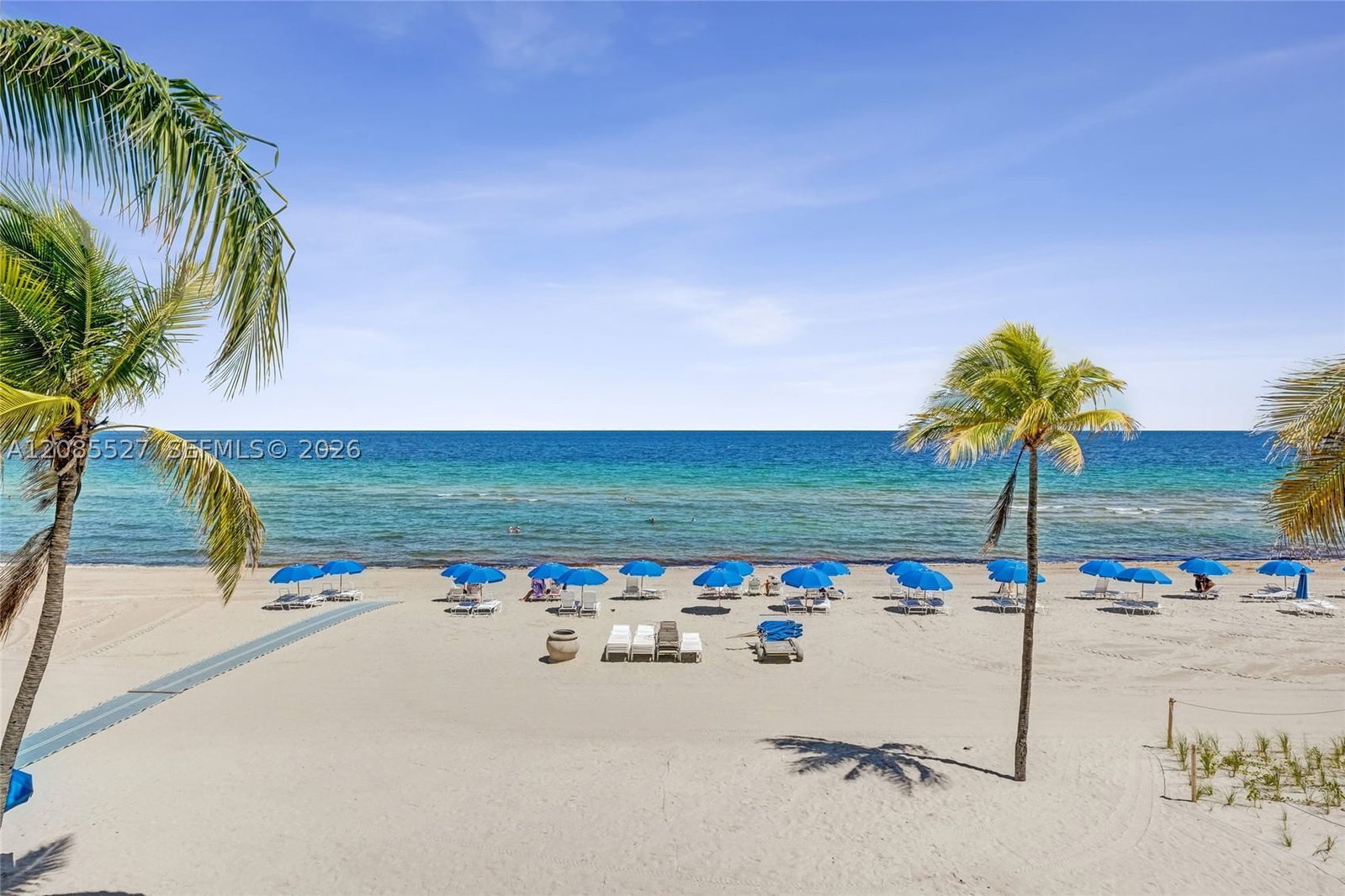 Real estate property located at 2301 Ocean Dr #1608, Broward, Catania Condo, Hollywood, FL