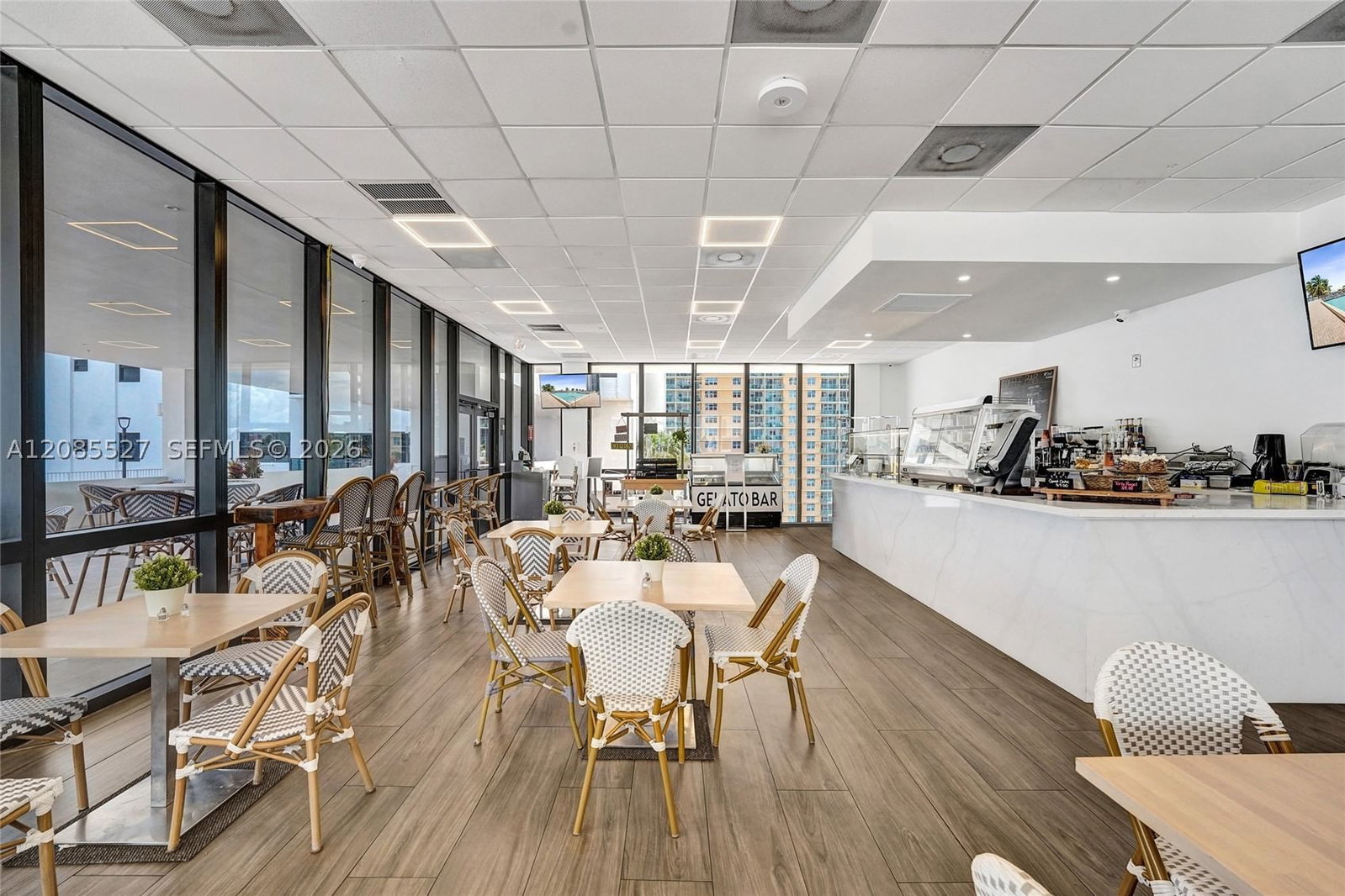 Real estate property located at 2301 Ocean Dr #1608, Broward, Catania Condo, Hollywood, FL