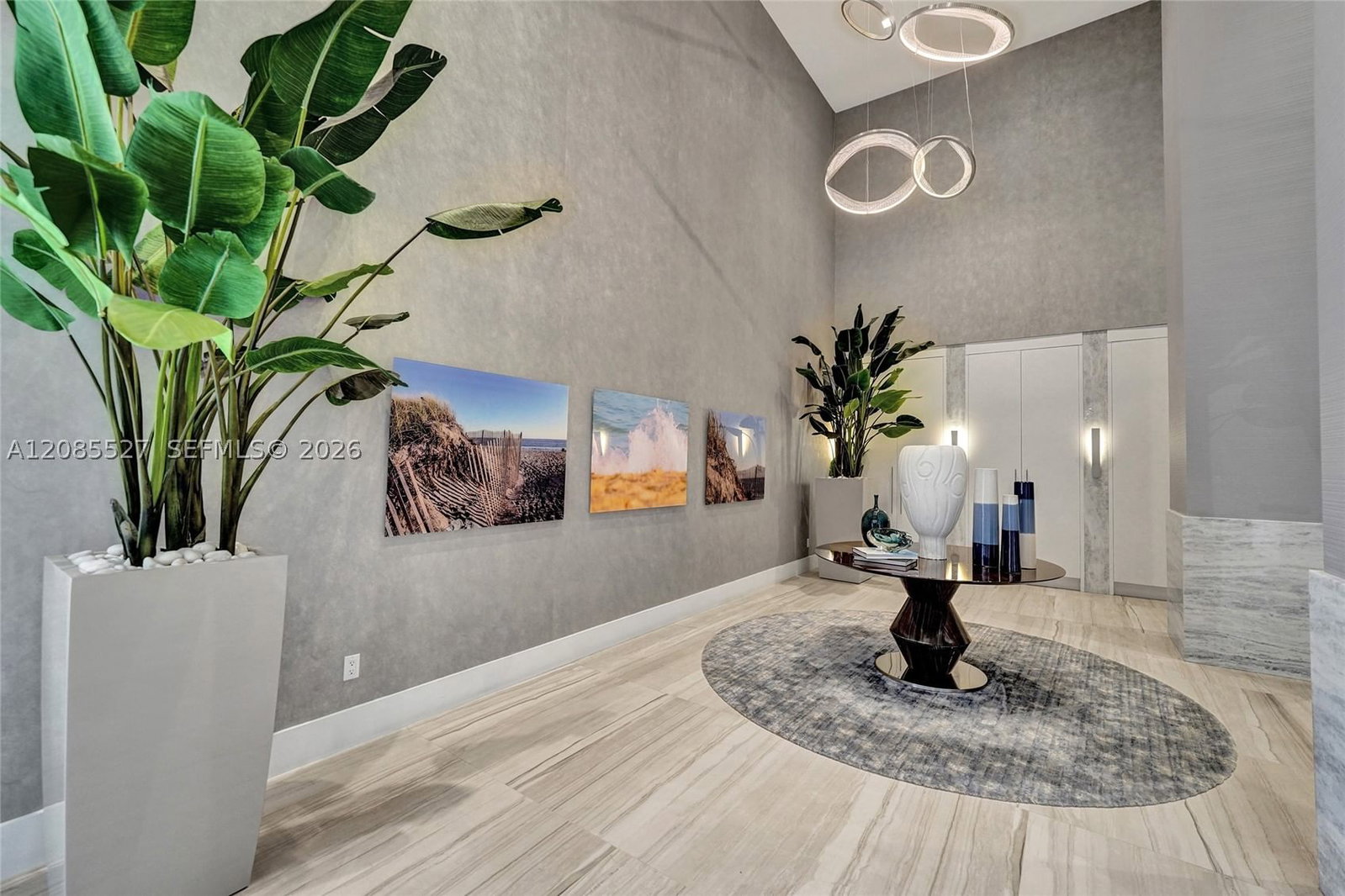 Real estate property located at 2301 Ocean Dr #1608, Broward, Catania Condo, Hollywood, FL
