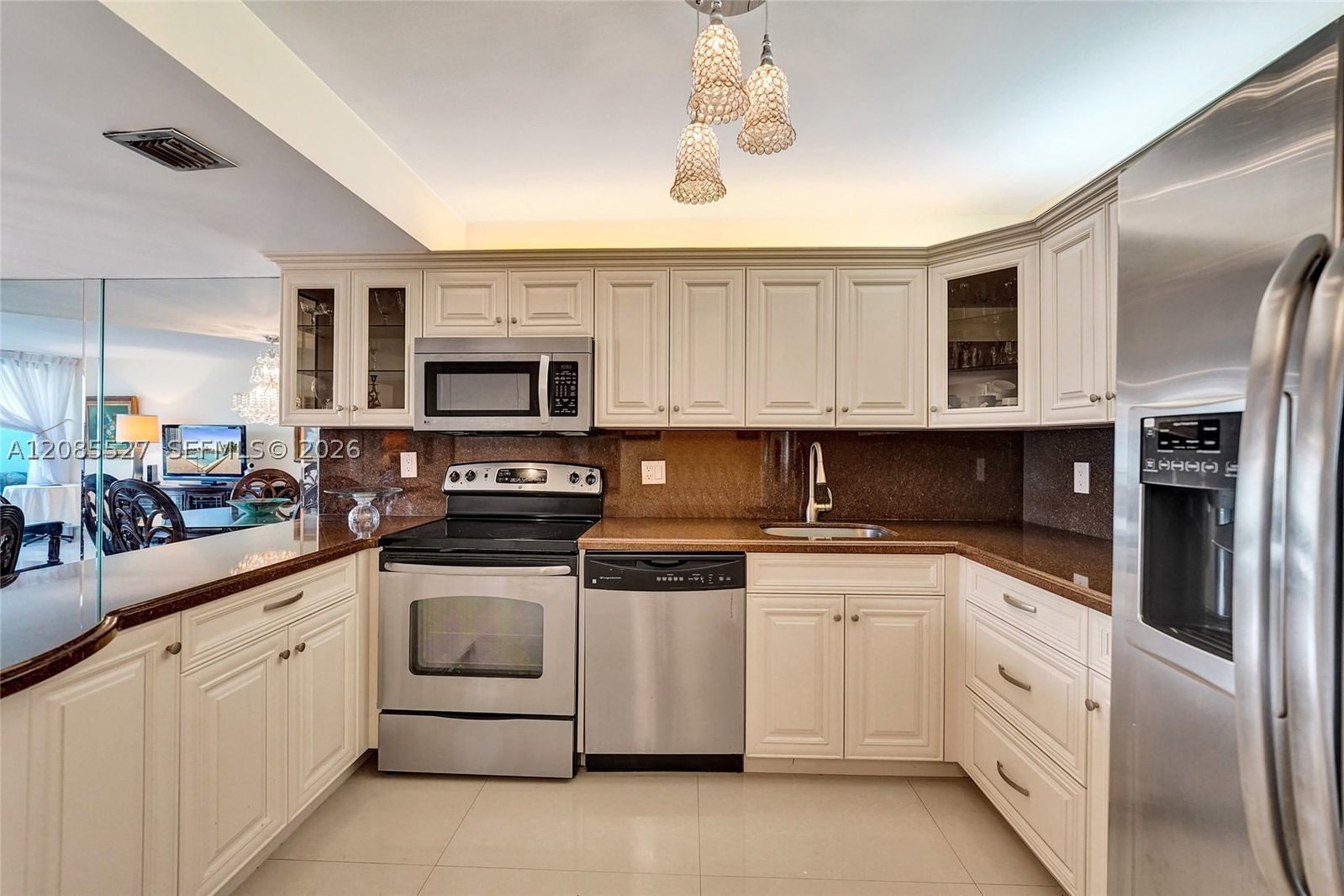 Real estate property located at 2301 Ocean Dr #1608, Broward, Catania Condo, Hollywood, FL