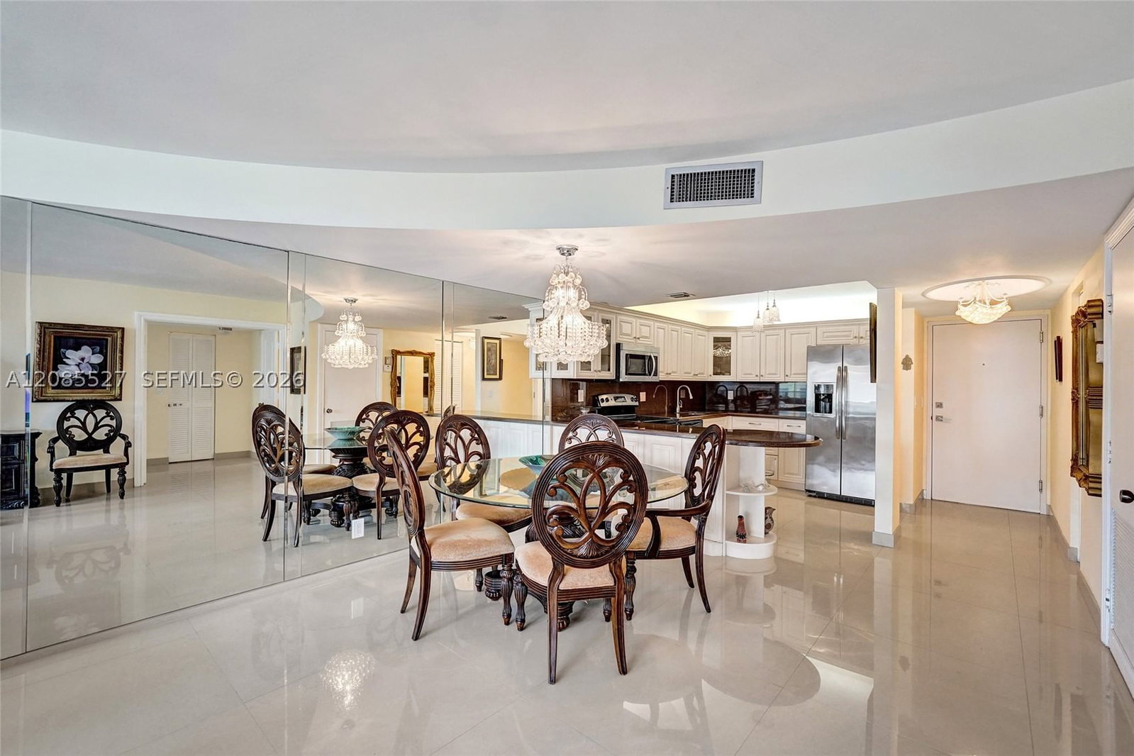 Real estate property located at 2301 Ocean Dr #1608, Broward, Catania Condo, Hollywood, FL