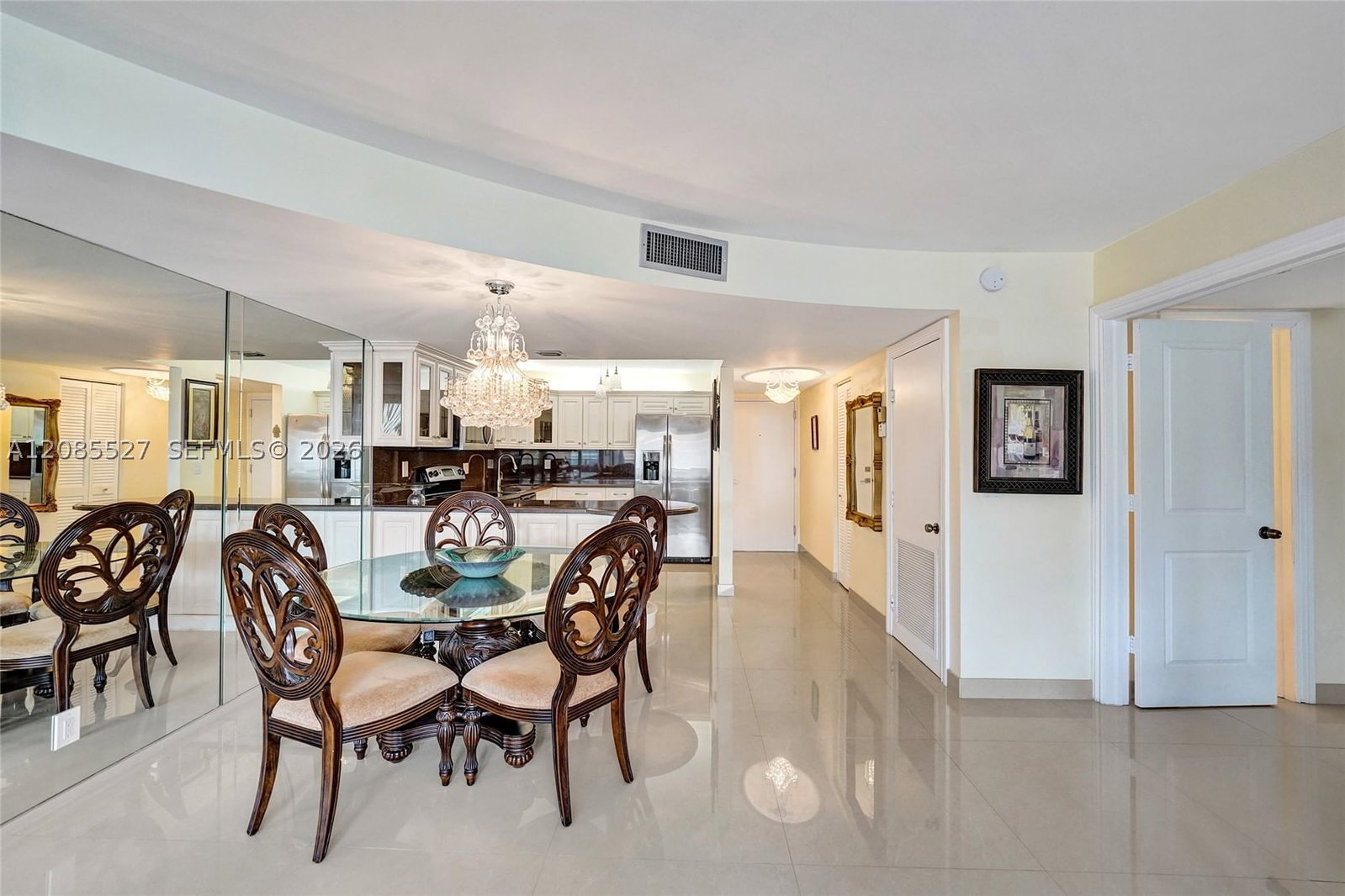 Real estate property located at 2301 Ocean Dr #1608, Broward, Catania Condo, Hollywood, FL