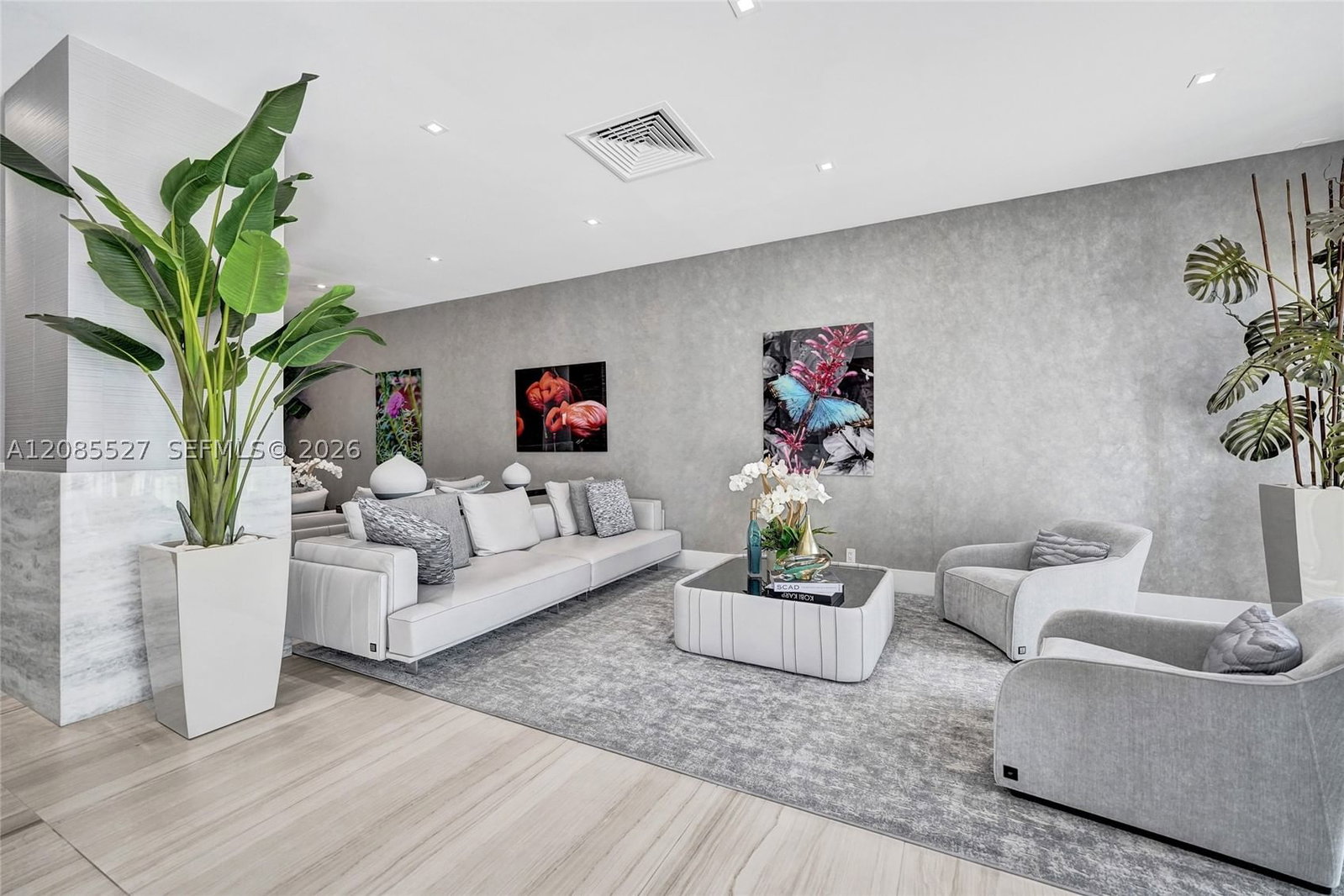 Real estate property located at 2301 Ocean Dr #1608, Broward, Catania Condo, Hollywood, FL