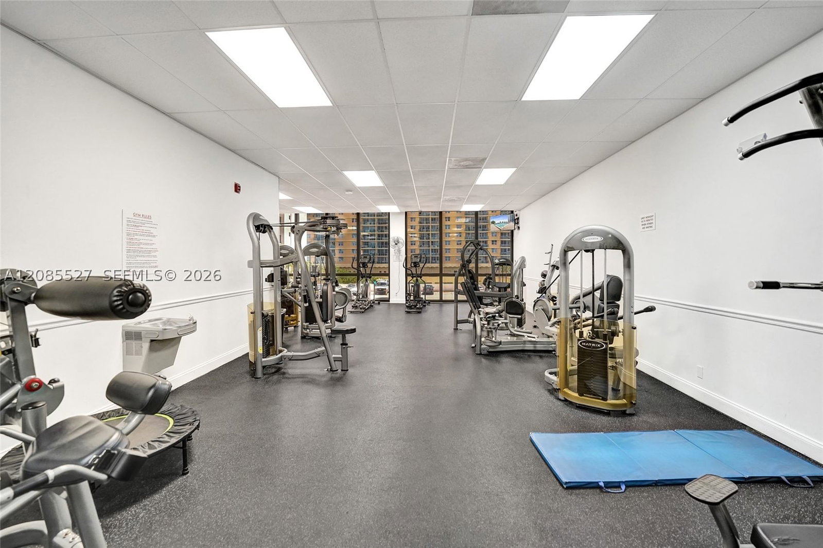 Real estate property located at 2301 Ocean Dr #1608, Broward, Catania Condo, Hollywood, FL