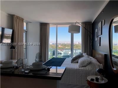 Real estate property located at 2889 Mcfarlane Rd #1512, Miami-dade, Mutiny Park Condo, Miami, FL