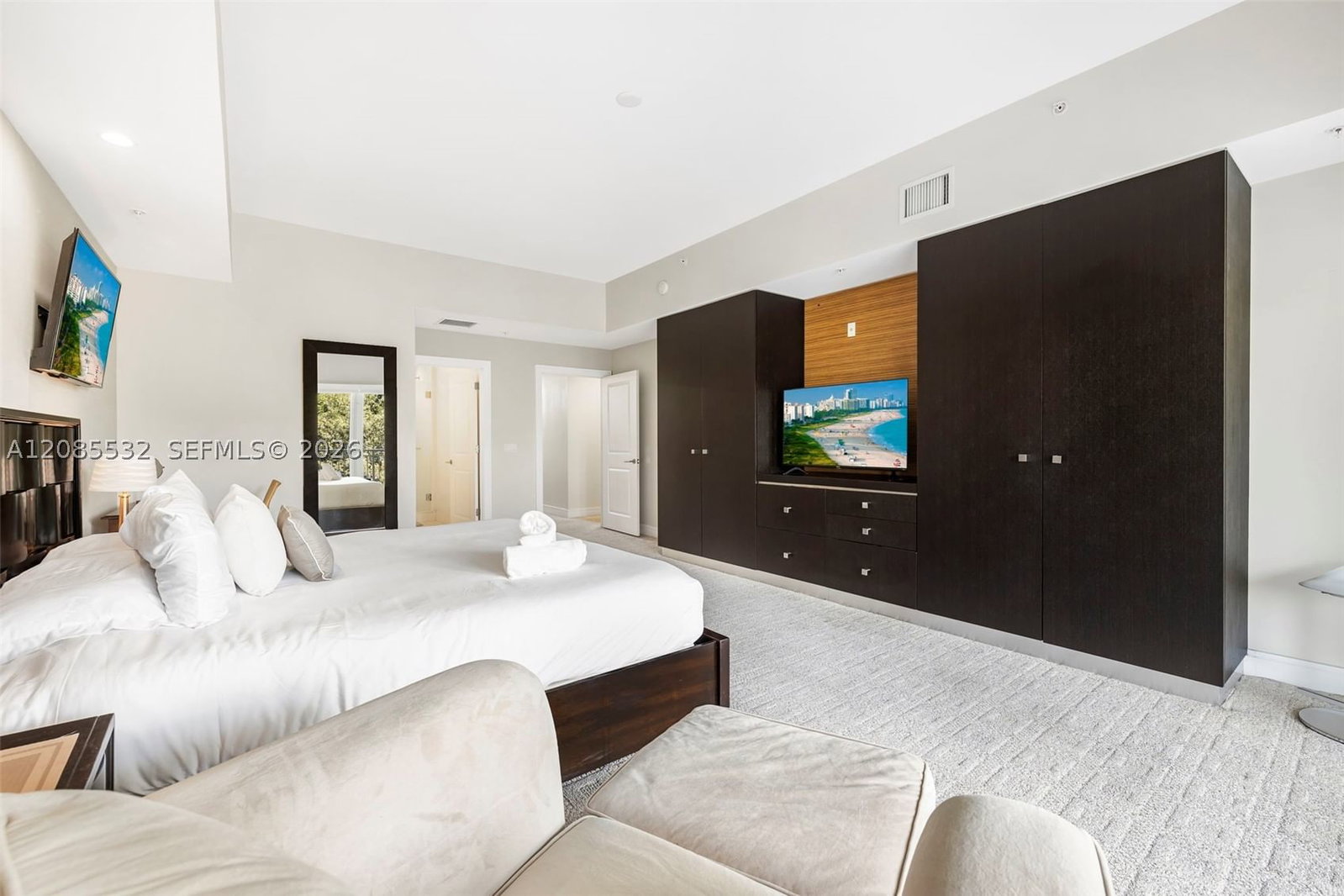 Real estate property located at 5300 87th Ave #1512, Miami-dade, The Blue A Resort Hotel C, Doral, FL