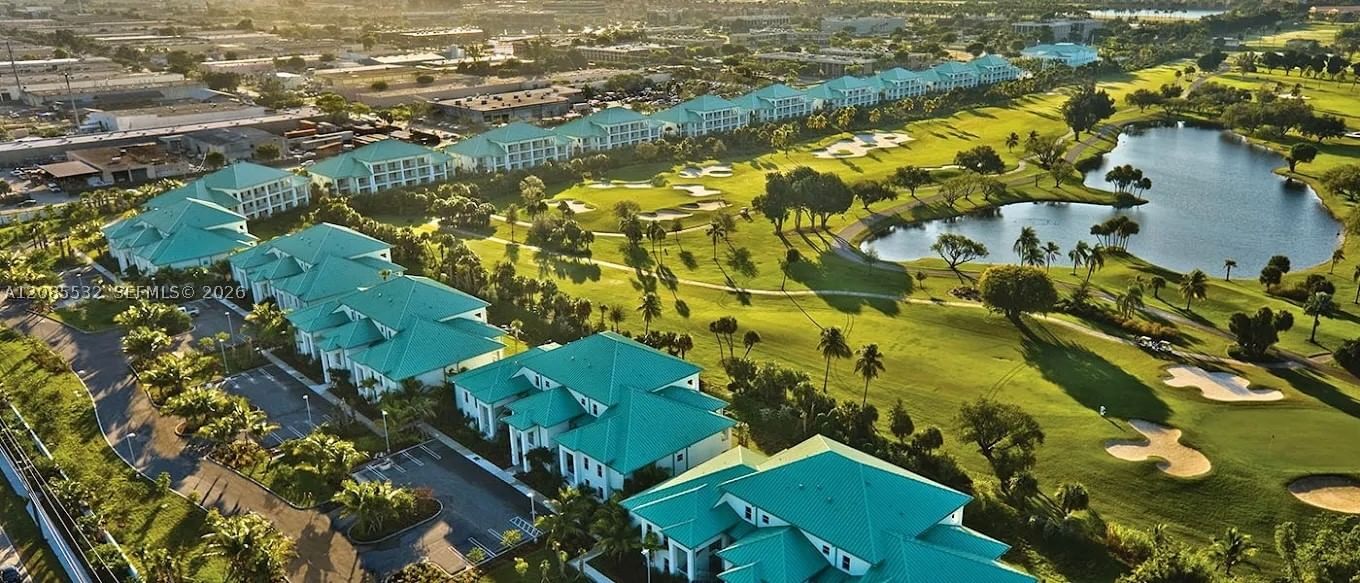 Real estate property located at 5300 87th Ave #1512, Miami-dade, The Blue A Resort Hotel C, Doral, FL