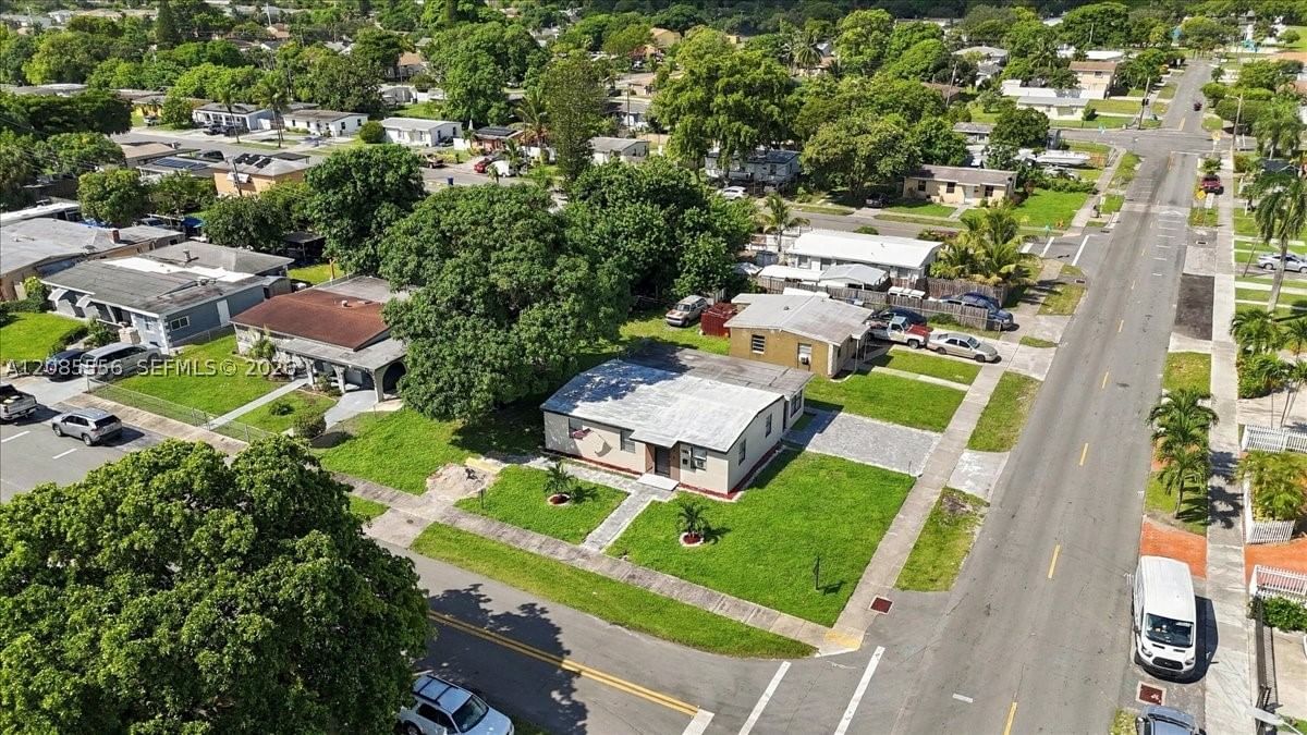 Real estate property located at 1589 4th Ave, Broward, Sanders Park, Pompano Beach, FL