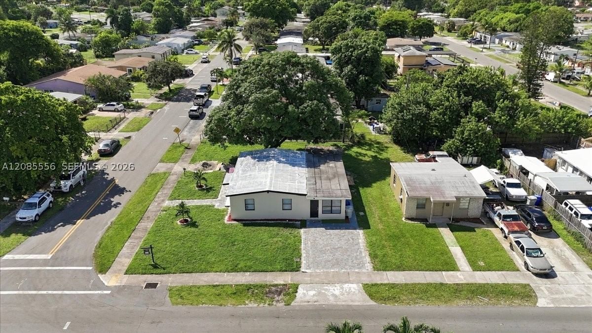 Real estate property located at 1589 4th Ave, Broward, Sanders Park, Pompano Beach, FL
