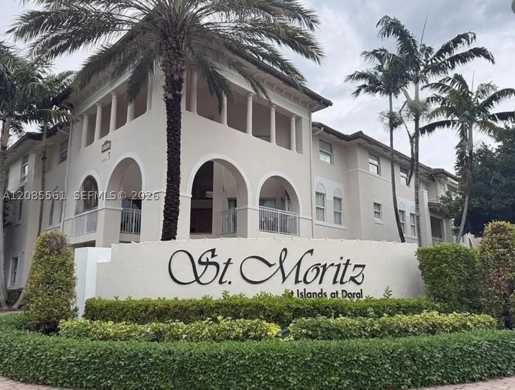Real estate property located at , Miami-dade, St Moritz At Doral Condo, Doral, FL