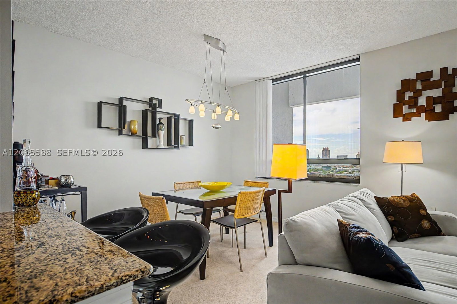 Real estate property located at 1330 West Ave #2412, Miami-dade, The Waverly At South Beach, Miami Beach, FL