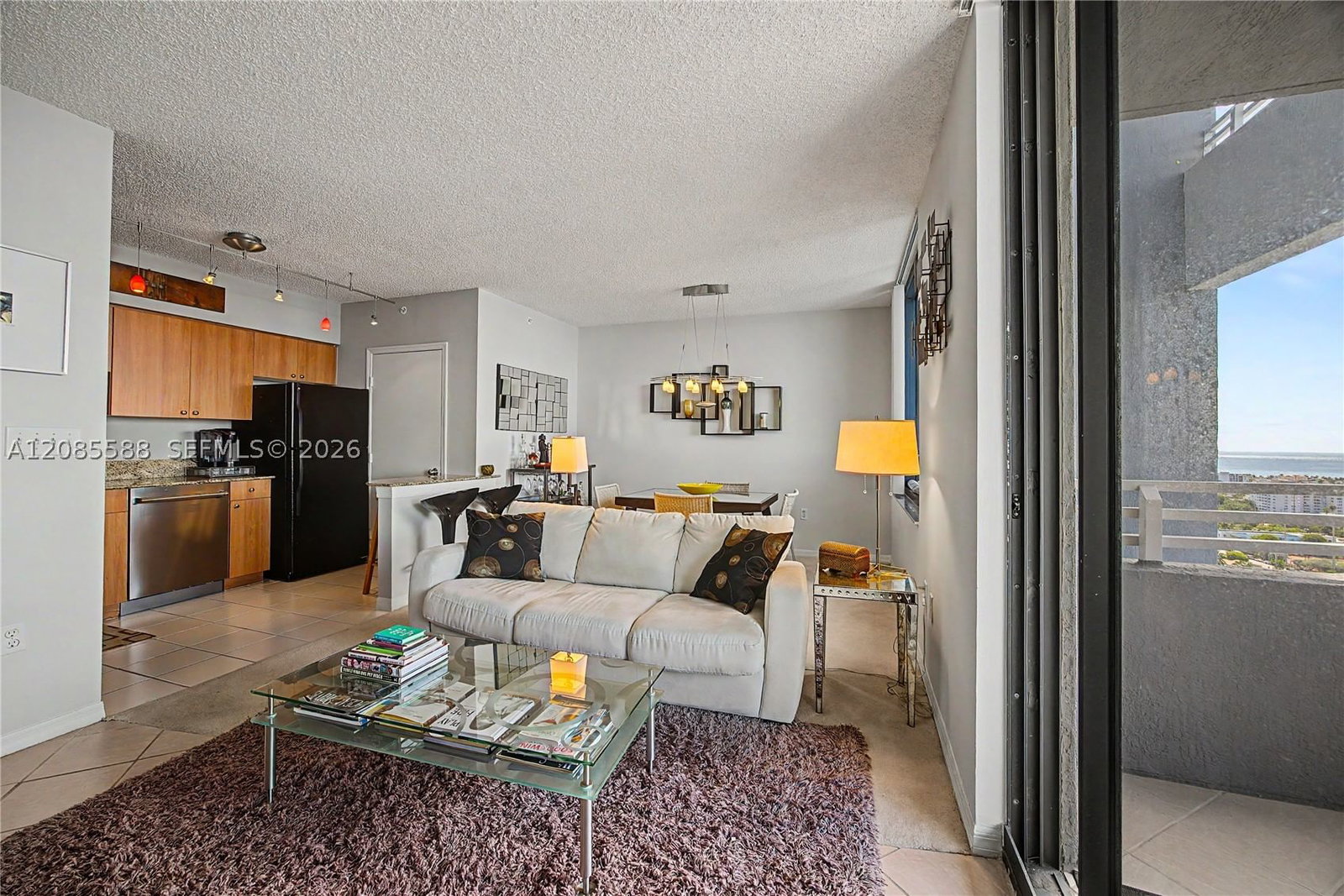 Real estate property located at 1330 West Ave #2412, Miami-dade, The Waverly At South Beach, Miami Beach, FL