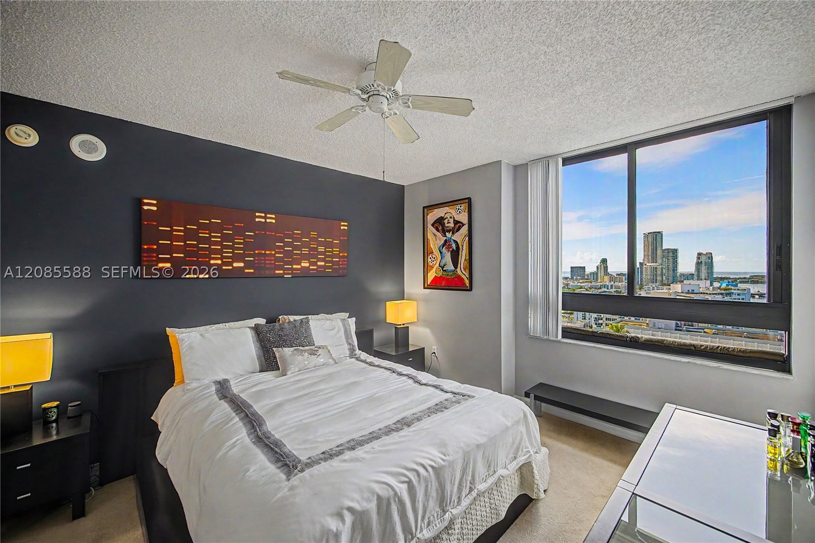 Real estate property located at 1330 West Ave #2412, Miami-dade, The Waverly At South Beach, Miami Beach, FL