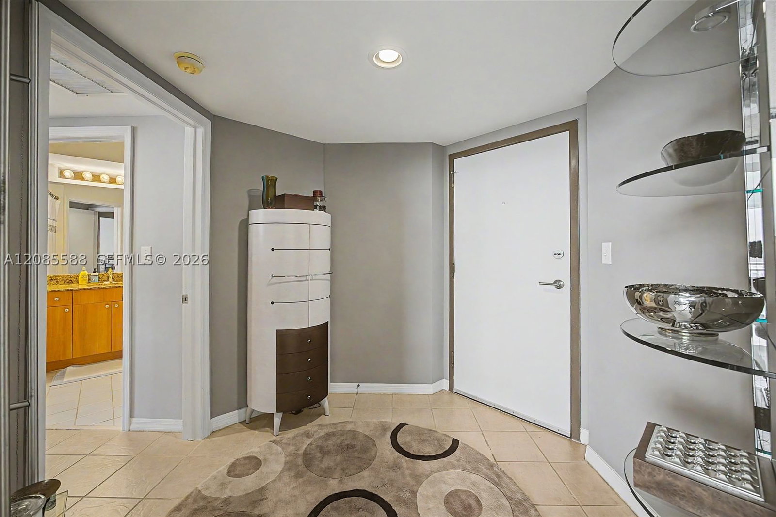 Real estate property located at 1330 West Ave #2412, Miami-dade, The Waverly At South Beach, Miami Beach, FL