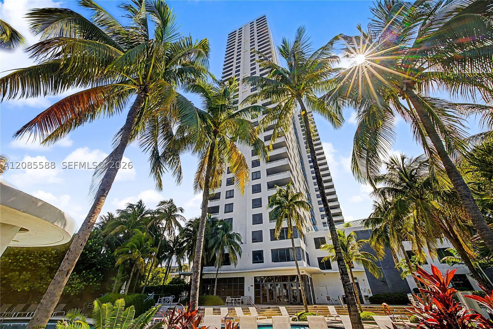 Real estate property located at 1330 West Ave #2412, Miami-dade, The Waverly At South Beach, Miami Beach, FL