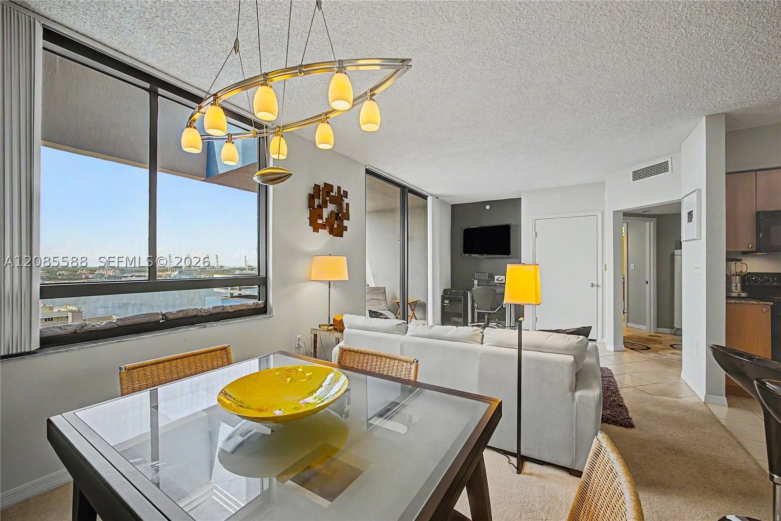 Real estate property located at 1330 West Ave #2412, Miami-dade, The Waverly At South Beach, Miami Beach, FL