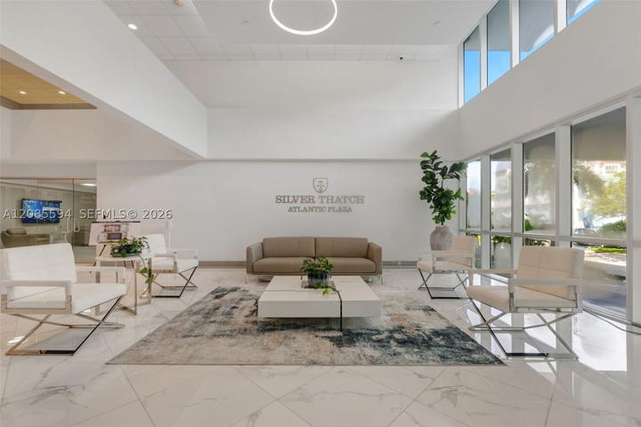 Real estate property located at 531 Ocean Blvd #1510, Broward, Silver Thatch Atlantic Pl, Pompano Beach, FL