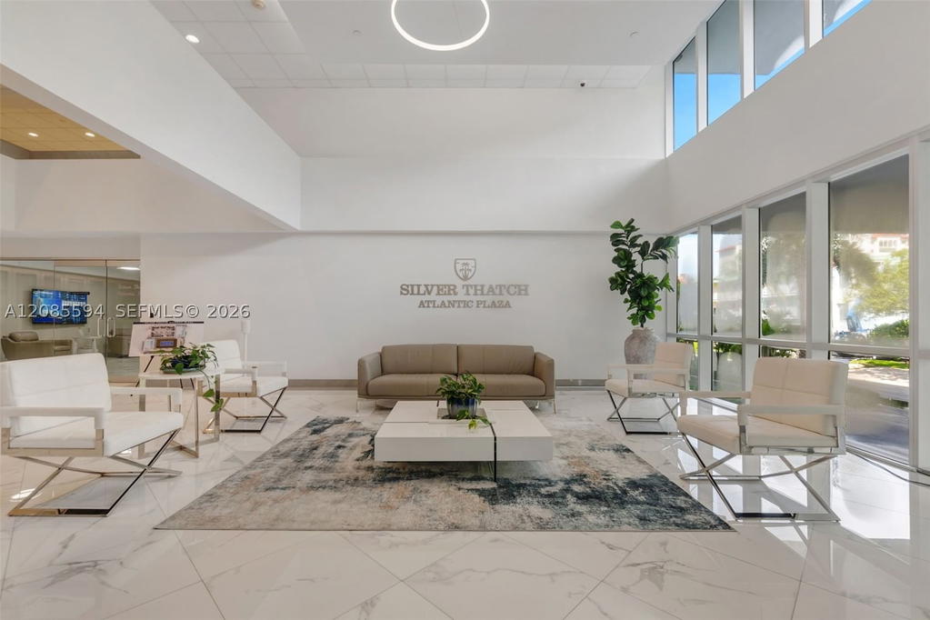 Real estate property located at 531 Ocean Blvd #1510, Broward, Silver Thatch Atlantic Pl, Pompano Beach, FL