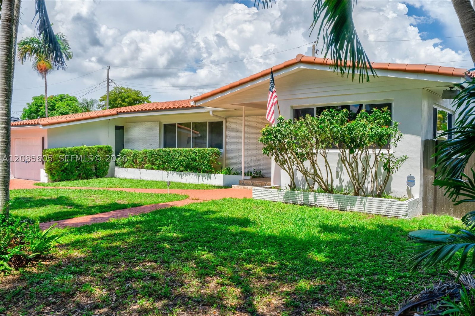 Real estate property located at 2161 171st St, Miami-dade, Fulford By Sea Sec B, North Miami Beach, FL