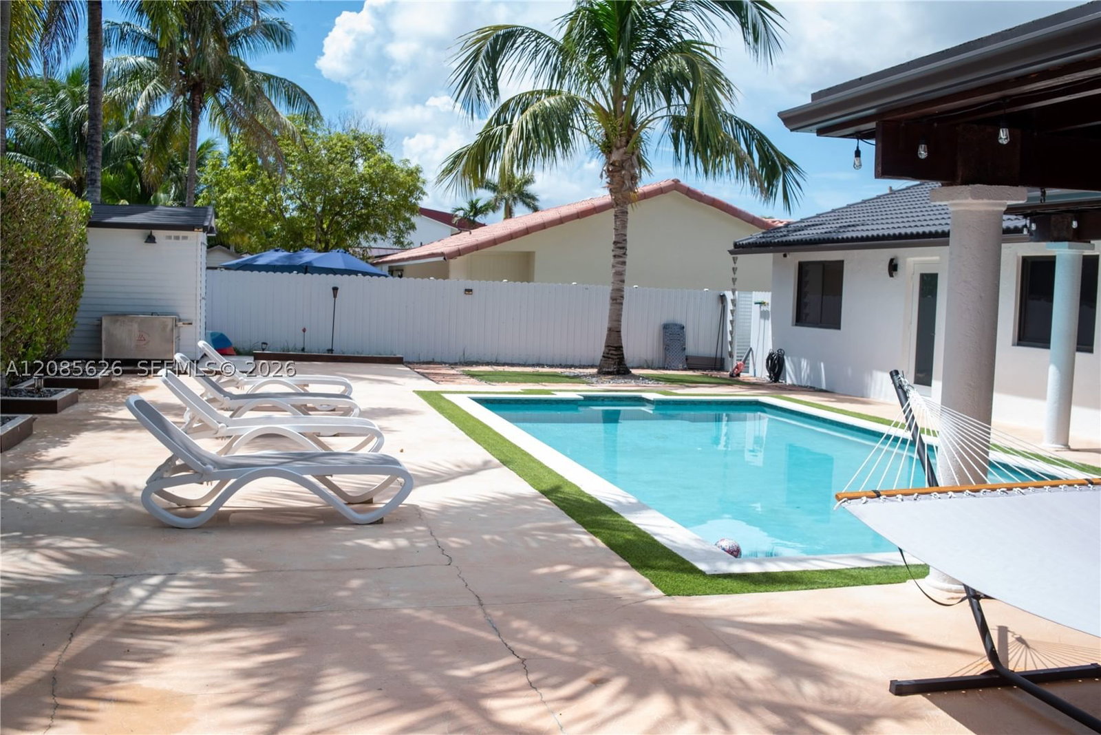 Real estate property located at , Miami-dade, Peacock Place Sub, Miami, FL