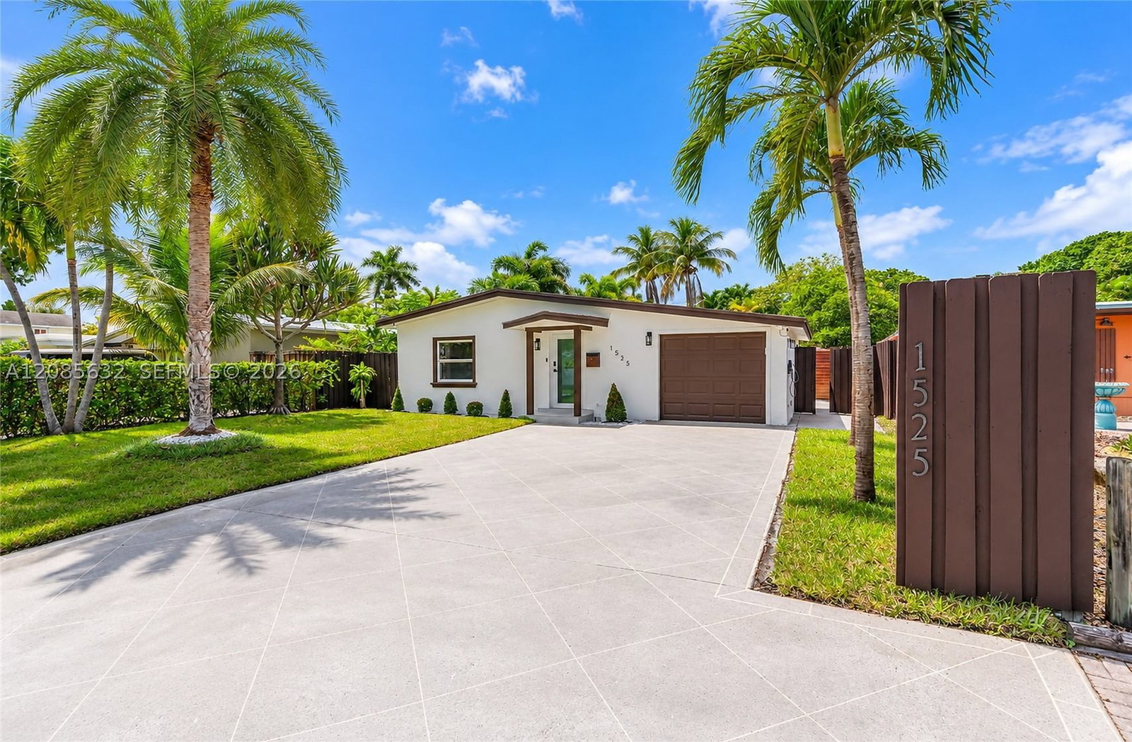 Real estate property located at 1525 18th Ave, Broward, Progresso, Fort Lauderdale, FL
