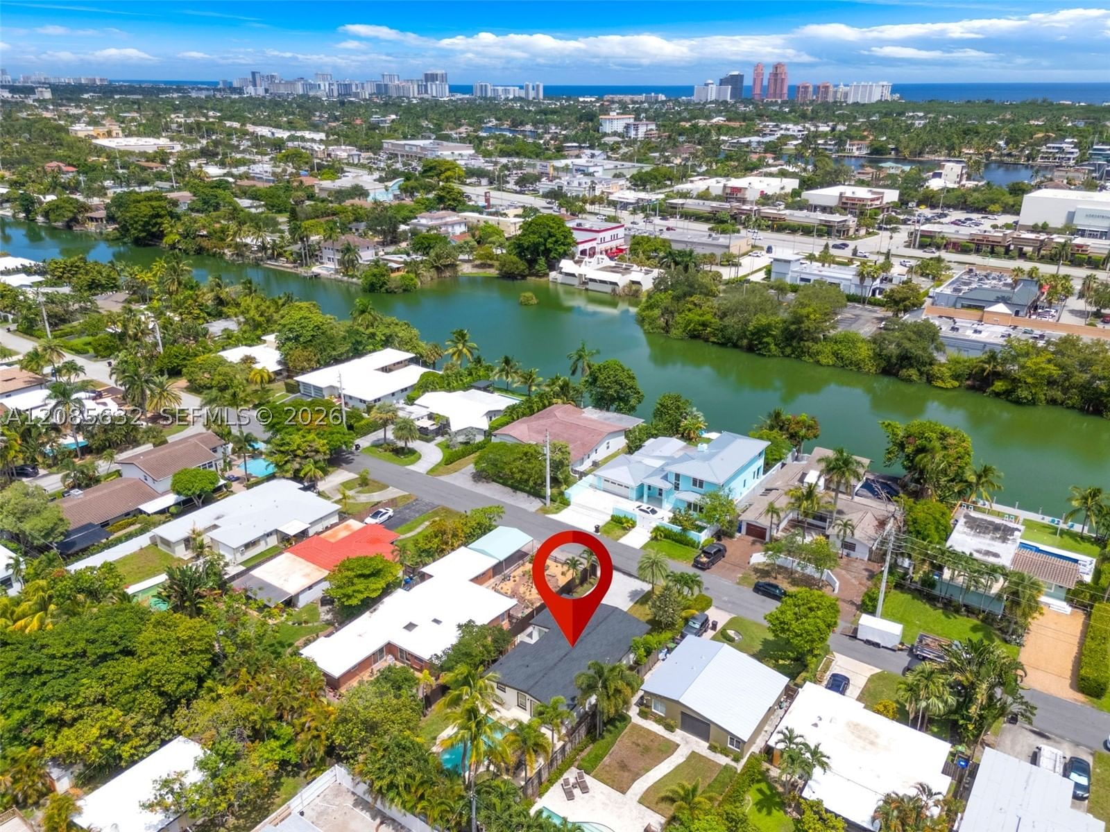 Real estate property located at 1525 18th Ave, Broward, Progresso, Fort Lauderdale, FL