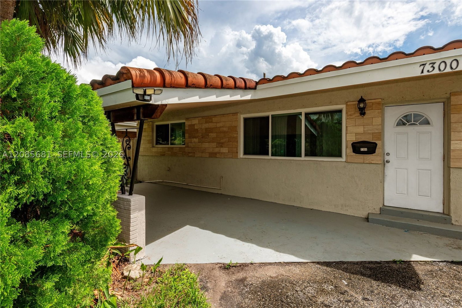 Real estate property located at 7300 Orleans St, Broward, Miramar Sec 5, Miramar, FL