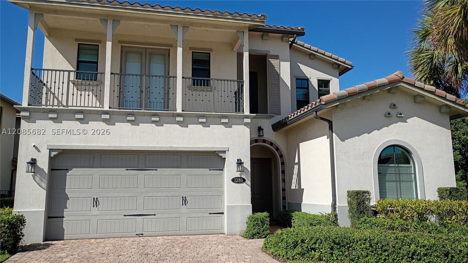 Real estate property located at 1280 113th Way, Broward, Pembroke Lakes South, Pembroke Pines, FL