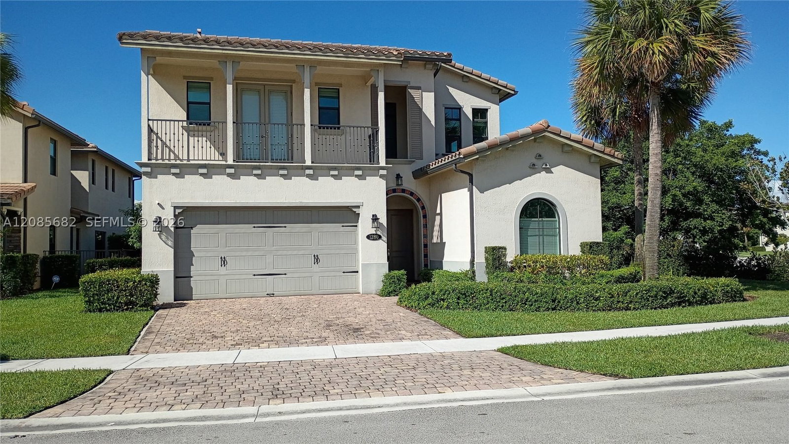 Real estate property located at 1280 113th Way, Broward, Pembroke Lakes South, Pembroke Pines, FL