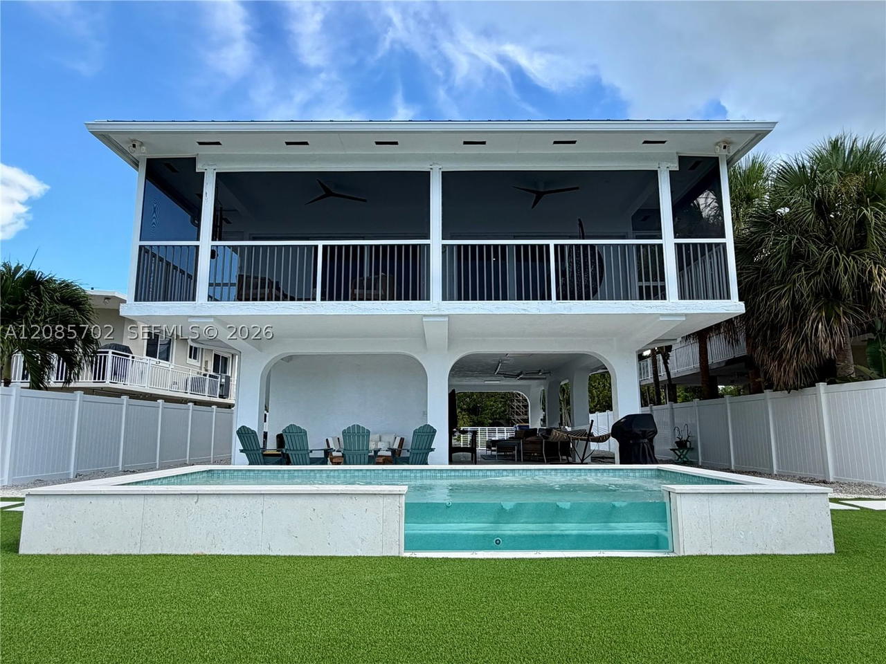 Real estate property located at 179 Plantation Ave, Monroe, Plantation Key Colony 1st, Plantation Key, FL