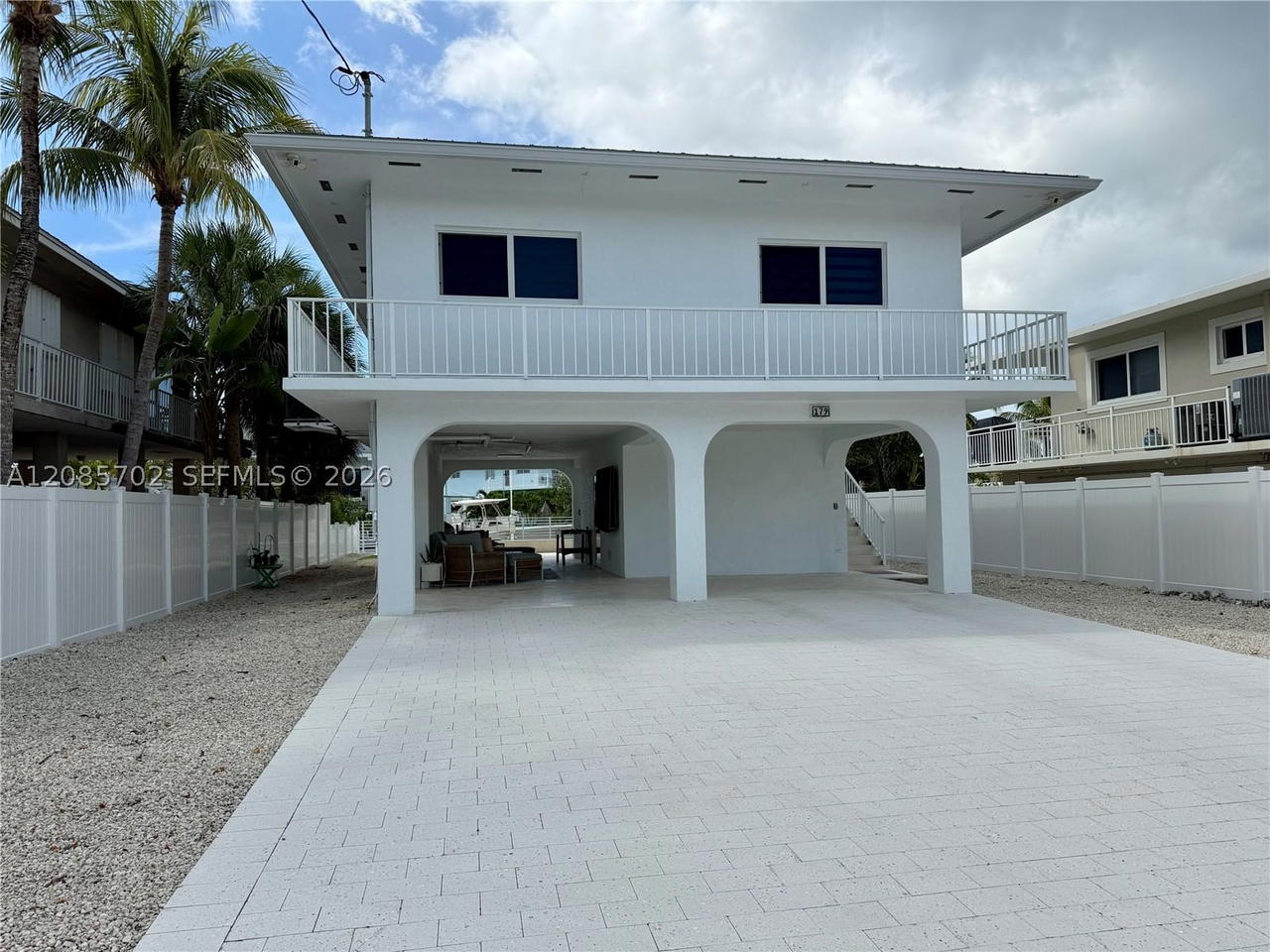Real estate property located at 179 Plantation Ave, Monroe, Plantation Key Colony 1st, Plantation Key, FL