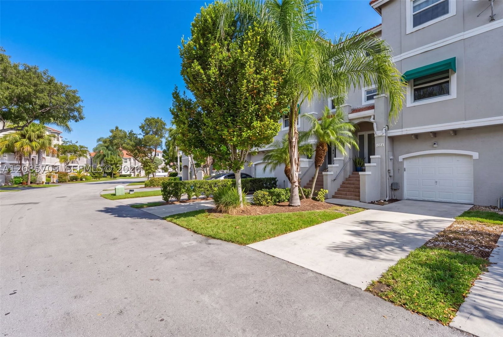 Real estate property located at 1354 126th Way, Broward, Savannah Plat 3, Sunrise, FL
