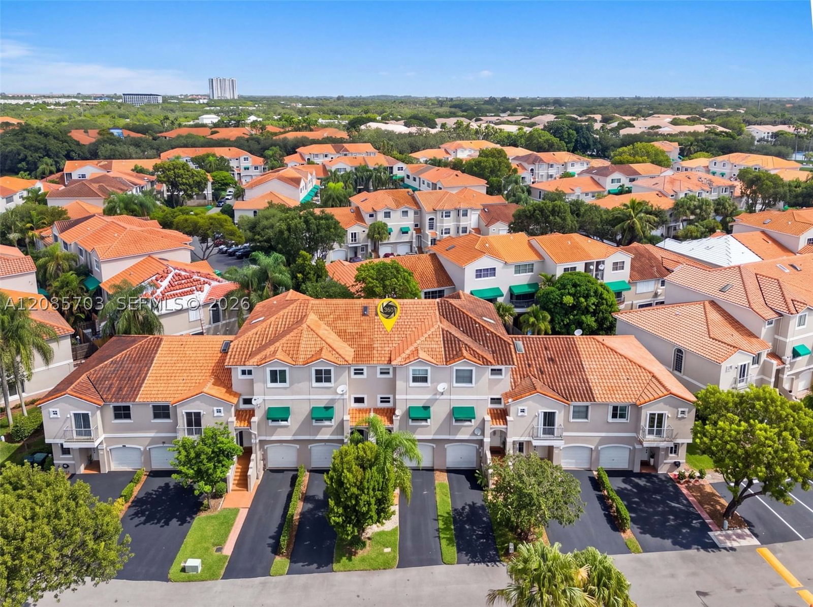 Real estate property located at 1354 126th Way, Broward, Savannah Plat 3, Sunrise, FL