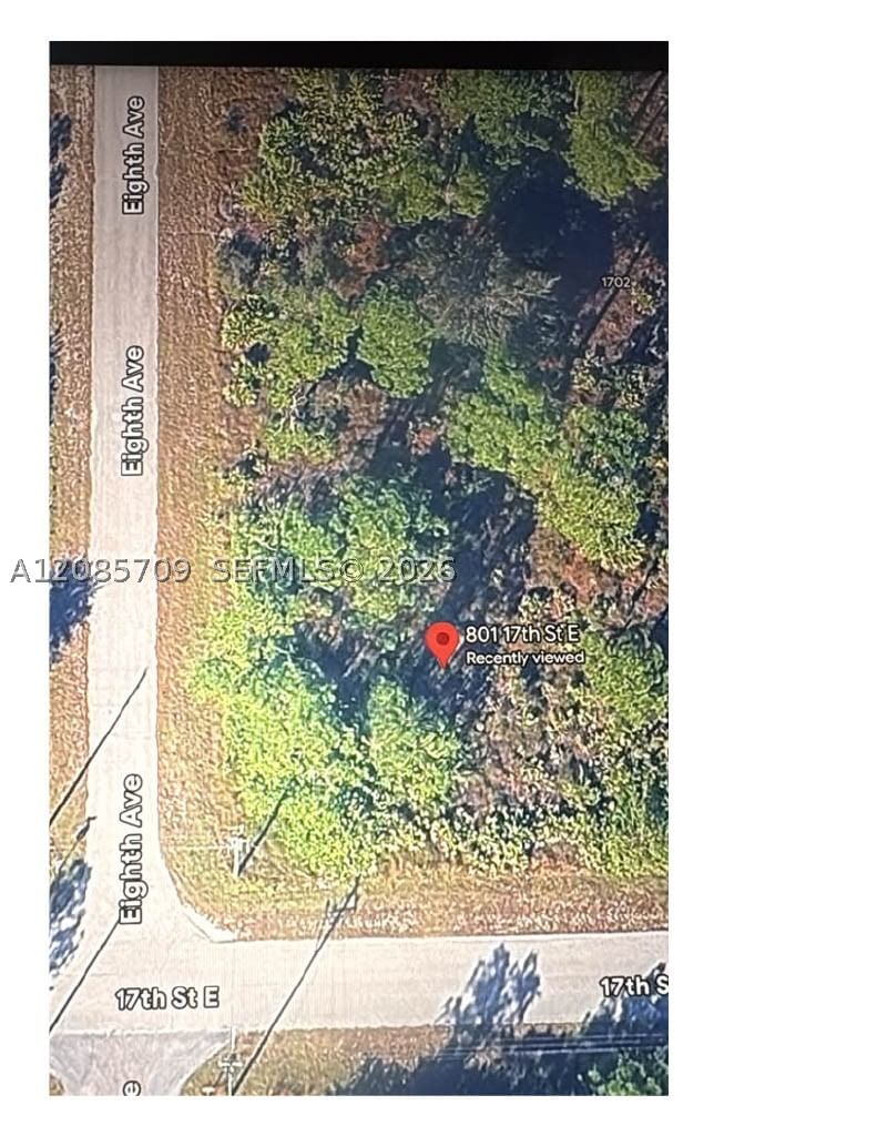Real estate property located at 801 17th St, Lee, N/a, Lehigh Acres, FL