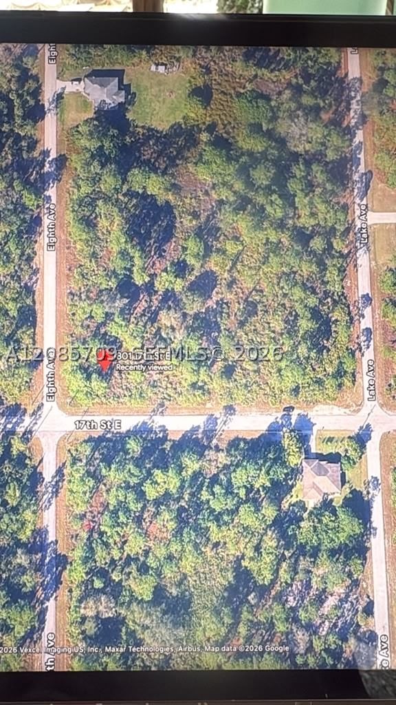Real estate property located at 801 17th St, Lee, N/a, Lehigh Acres, FL