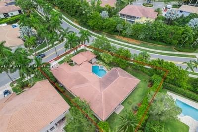 Real estate property located at 1604 Victoria Pointe Ln, Broward, Sector 7-parcel W, Weston, FL