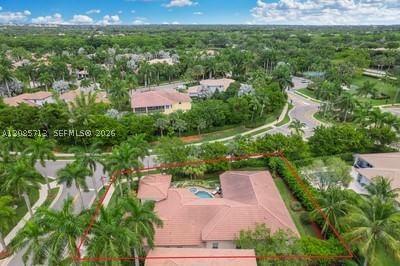 Real estate property located at 1604 Victoria Pointe Ln, Broward, Sector 7-parcel W, Weston, FL