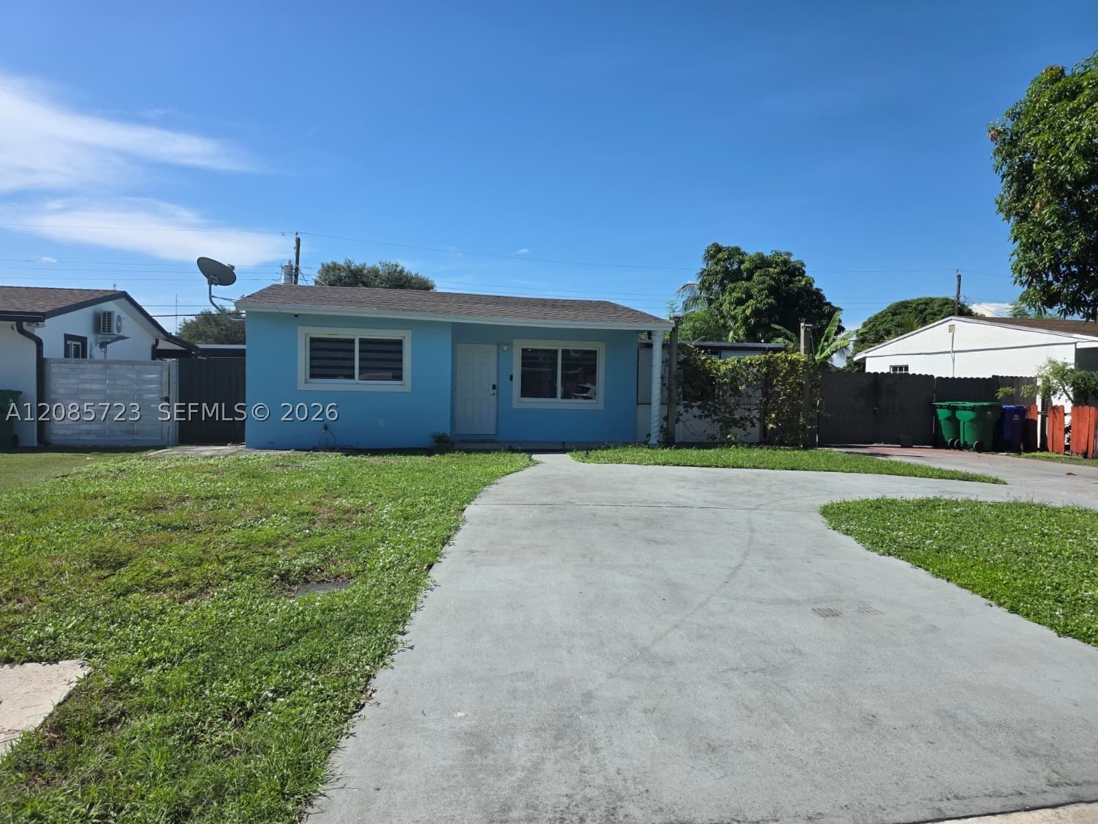 Real estate property located at 6506 20th St, Broward, Welwyn Park, Miramar, FL