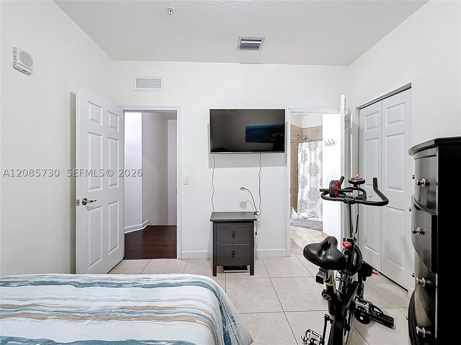 Real estate property located at 260 109th Ave #206, Miami-dade, Century Park West, Miami, FL
