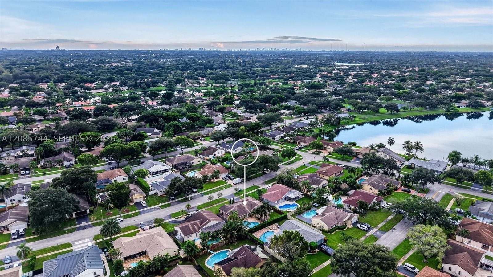 Real estate property located at 5257 116th Ter, Broward, Flamingo Gardens-tamarind, Cooper City, FL