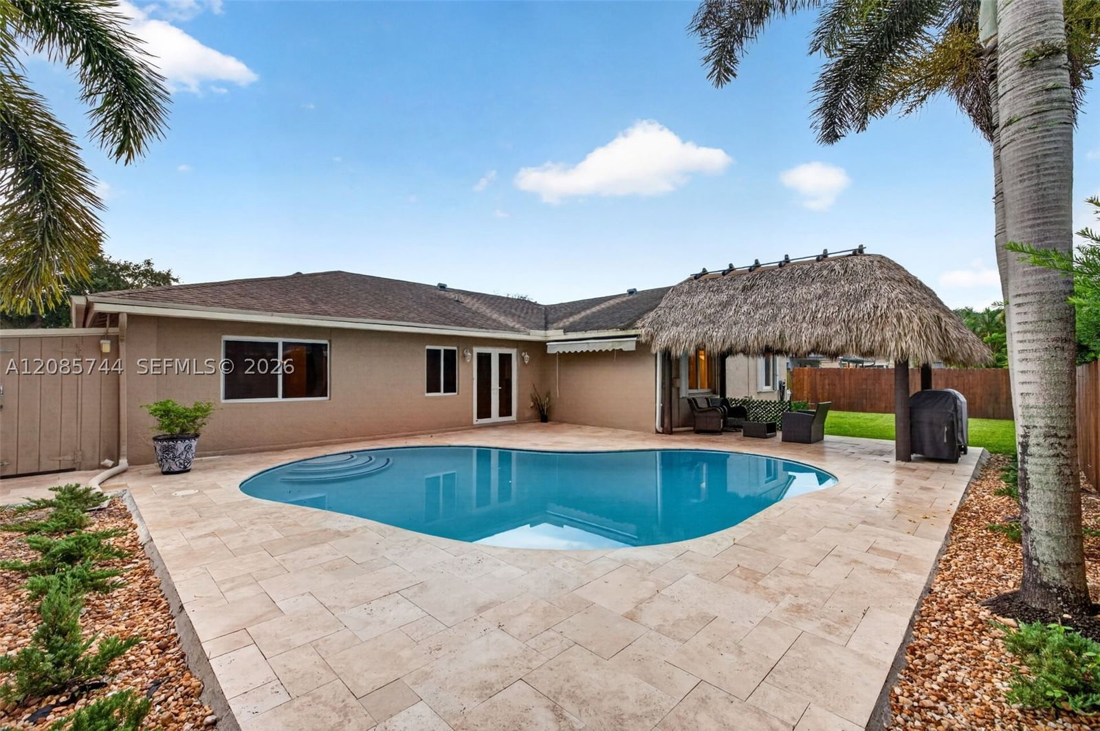 Real estate property located at 5257 116th Ter, Broward, Flamingo Gardens-tamarind, Cooper City, FL
