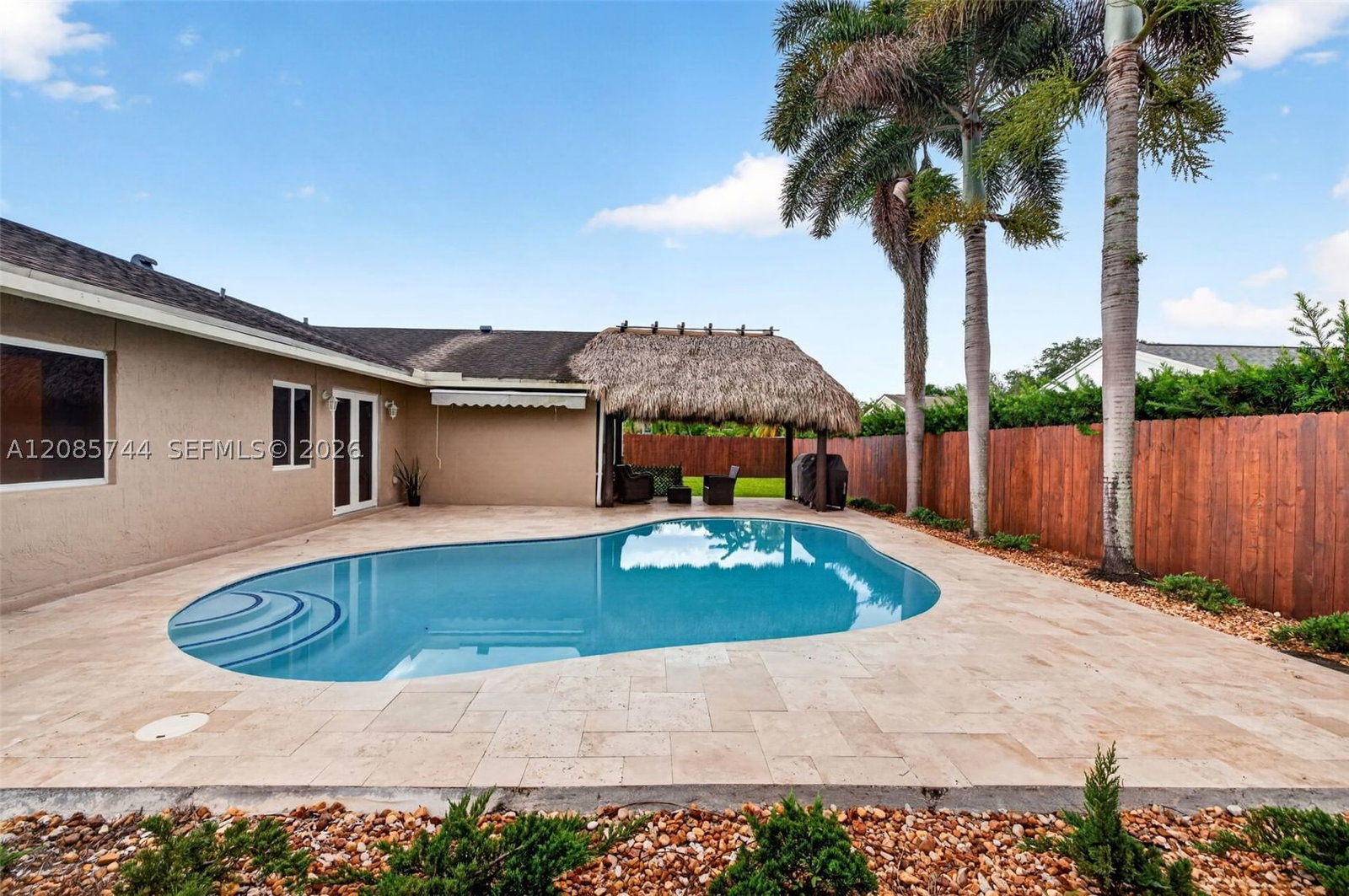 Real estate property located at 5257 116th Ter, Broward, Flamingo Gardens-tamarind, Cooper City, FL