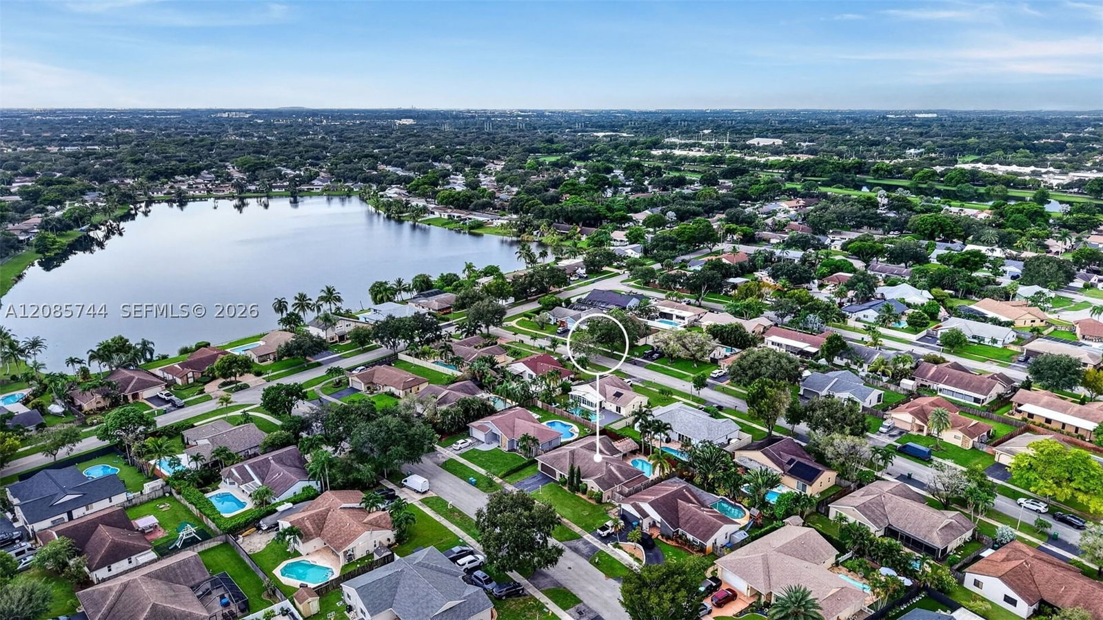 Real estate property located at 5257 116th Ter, Broward, Flamingo Gardens-tamarind, Cooper City, FL