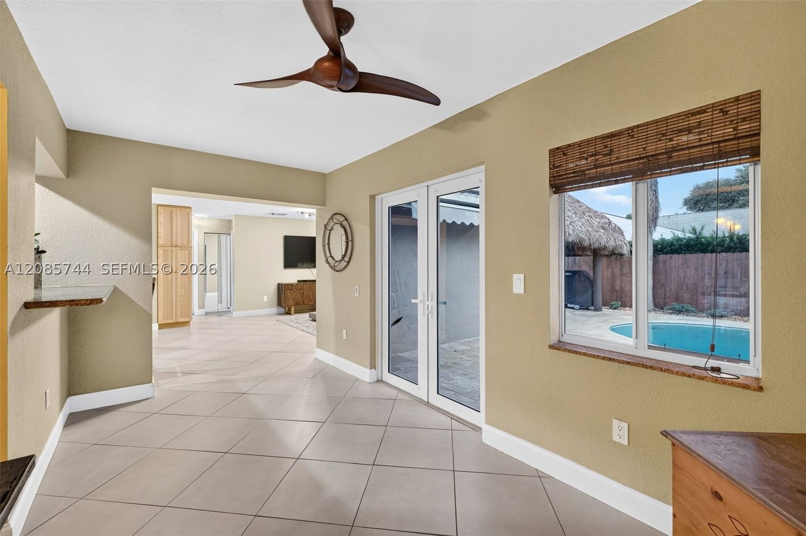 Real estate property located at 5257 116th Ter, Broward, Flamingo Gardens-tamarind, Cooper City, FL