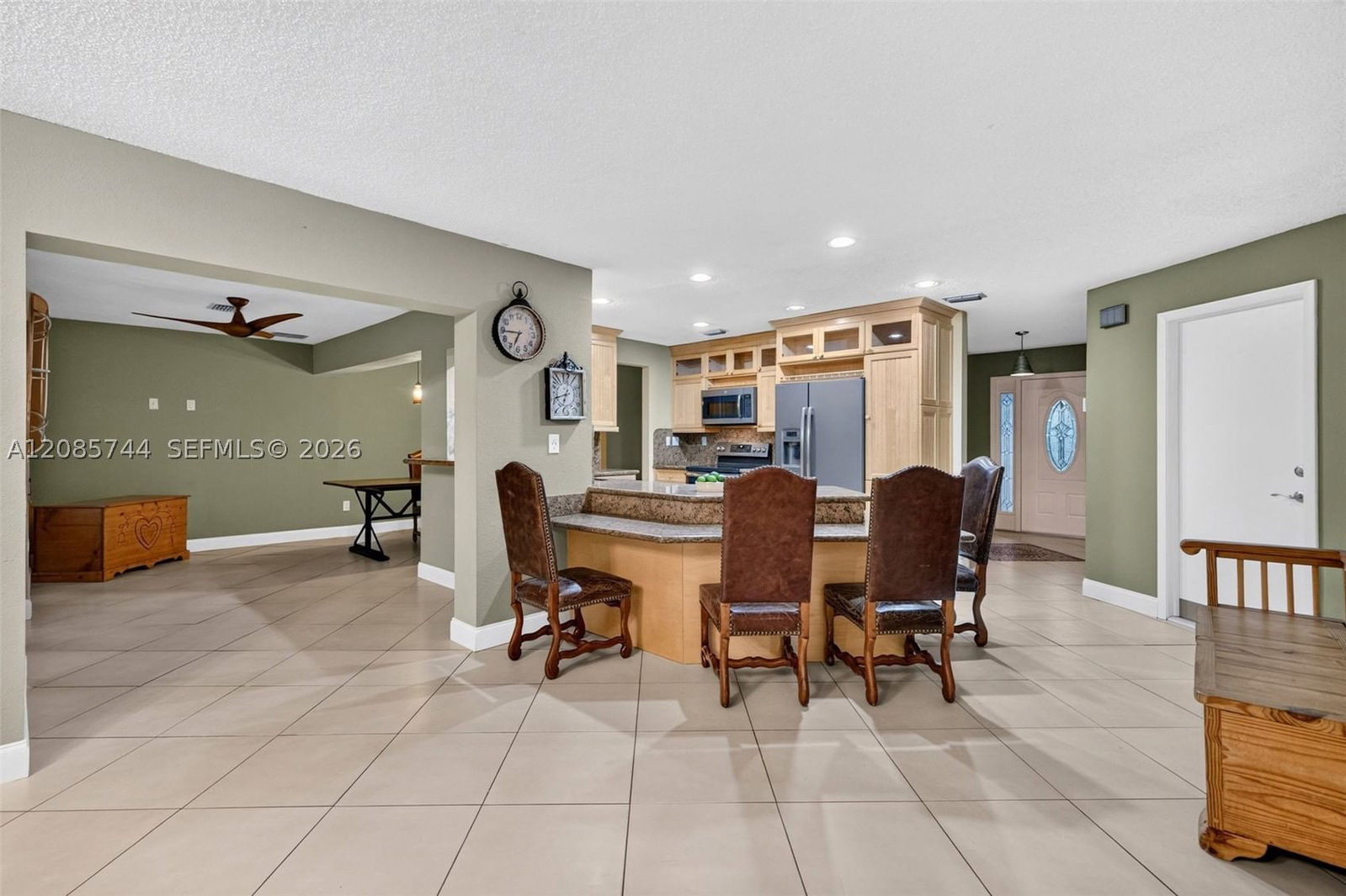 Real estate property located at 5257 116th Ter, Broward, Flamingo Gardens-tamarind, Cooper City, FL