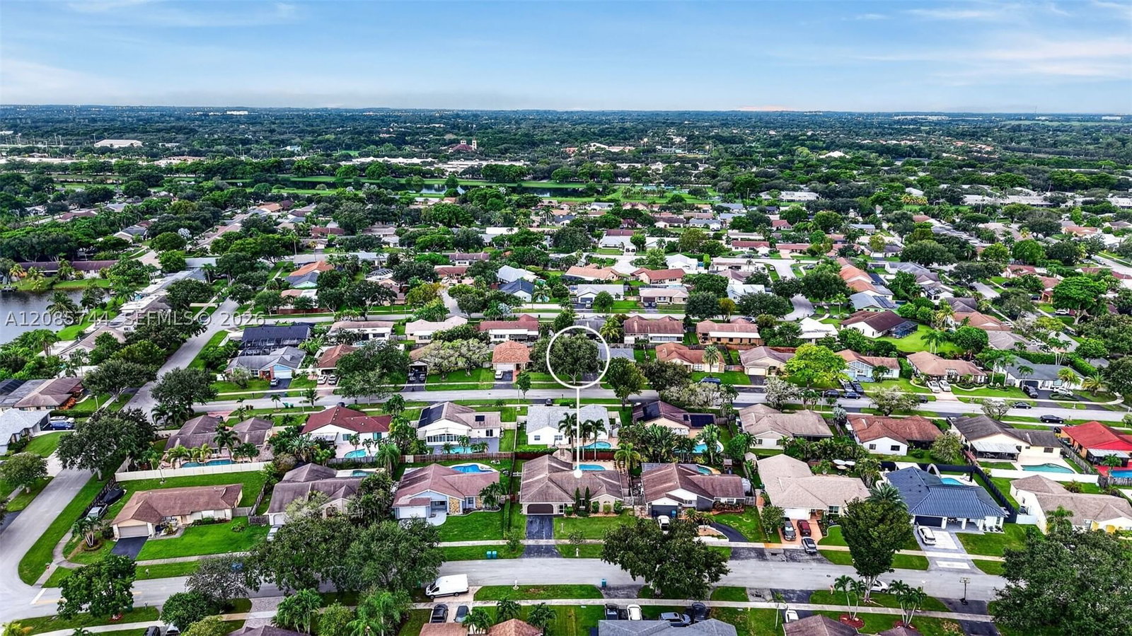 Real estate property located at 5257 116th Ter, Broward, Flamingo Gardens-tamarind, Cooper City, FL